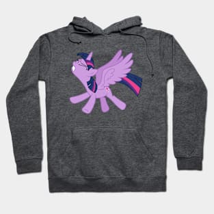 Angry Twilight Sparkle 3 Hoodie